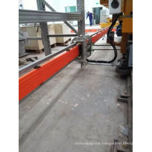 China Manufactured Htr-3-10/50A High Tro Reel System Conductor Rail for Mobile Derrick